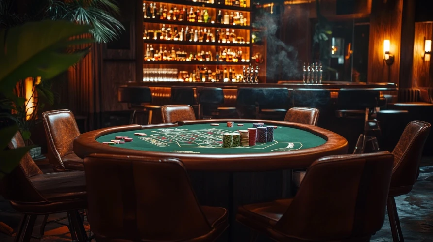 Poker w Spinamba - Emocje Przy Wirtualnym Stole